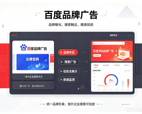 天涯百度品牌广告